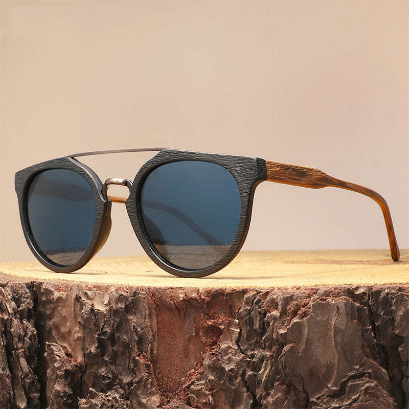 Oakland Wood Shades