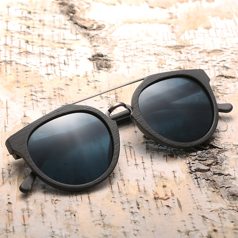 Oakland Wood Shades
