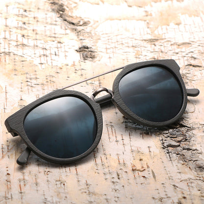 Oakland Wood Shades