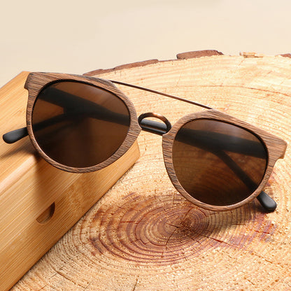 Oakland Wood Shades