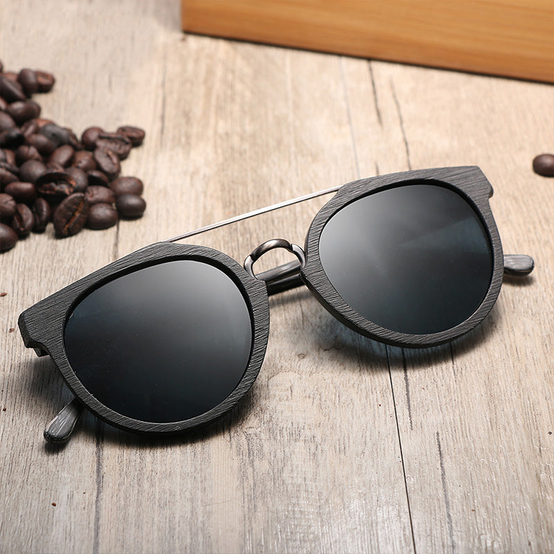 Oakland Wood Shades