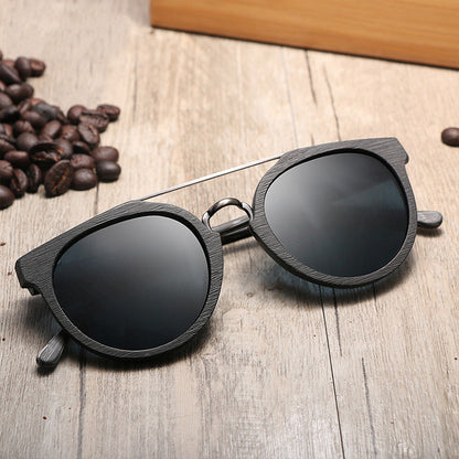 Oakland Wood Shades