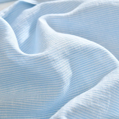 Oceanic Breeze Linen Shirt