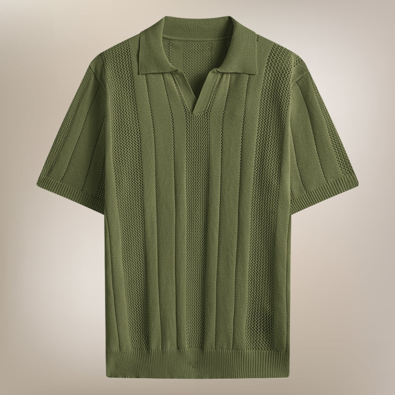 Oliver Knit Polo