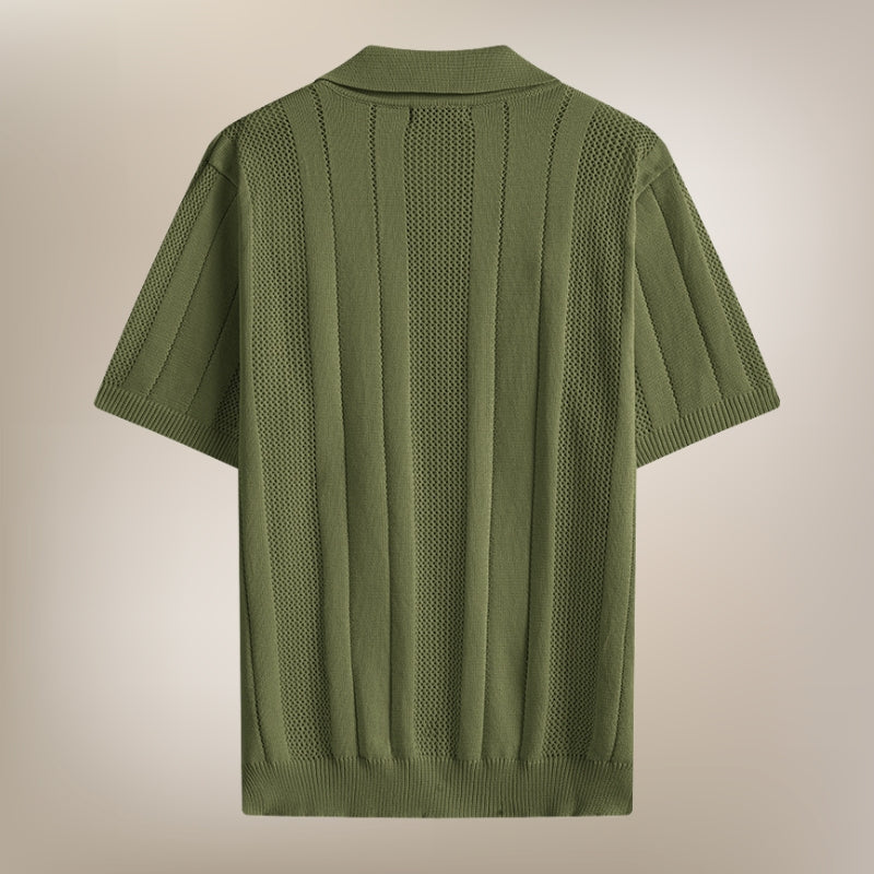 Oliver Knit Polo