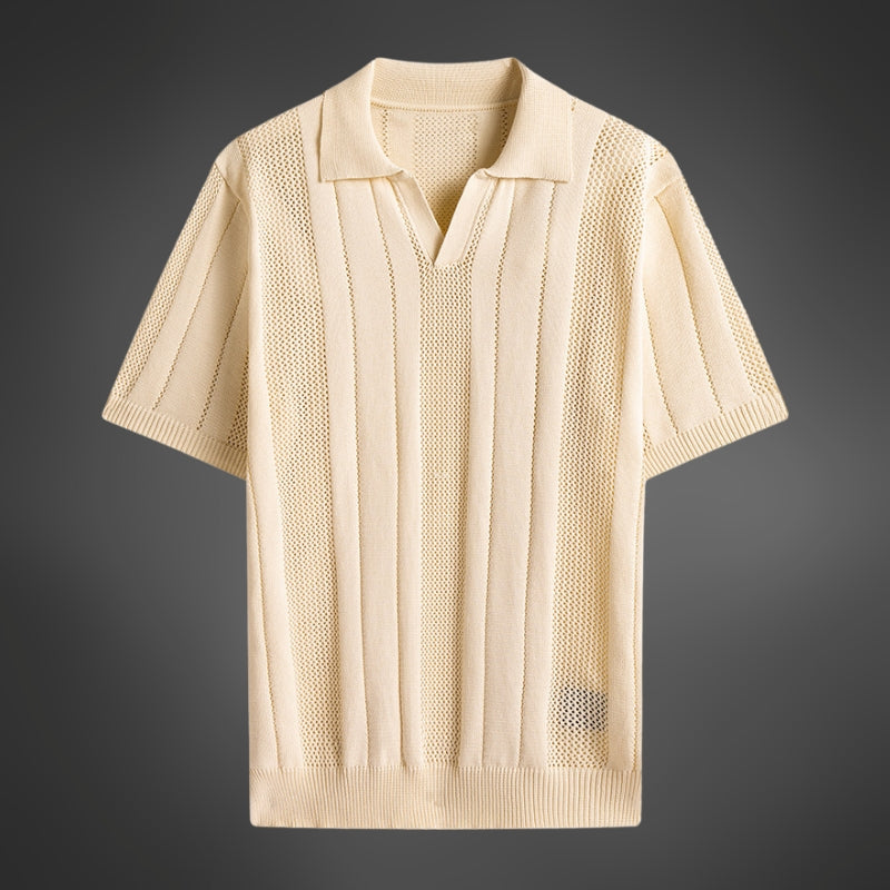 Oliver Knit Polo
