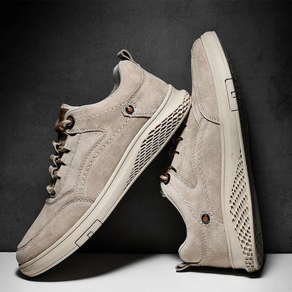 Oliver Suede Sneakers