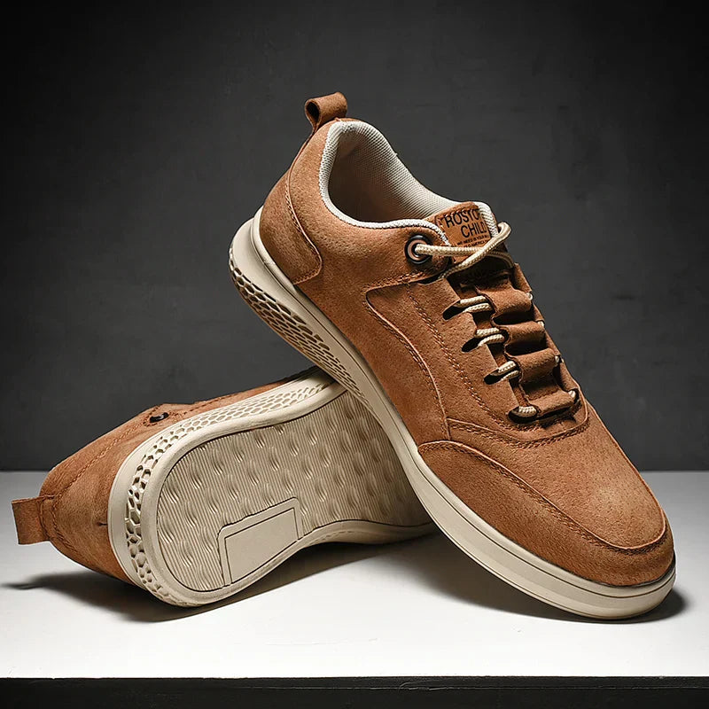Oliver Suede Sneakers