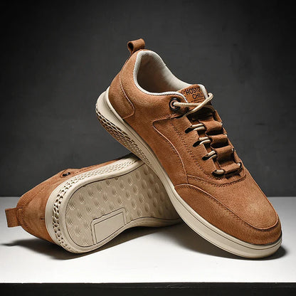 Oliver Suede Sneakers