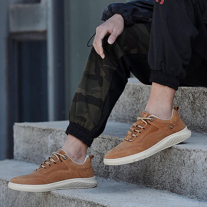 Oliver Suede Sneakers