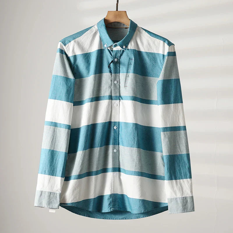 Oxford Long-Sleeve Shirt