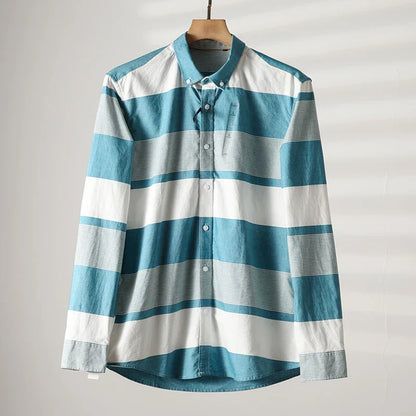 Oxford Long-Sleeve Shirt