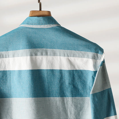 Oxford Long-Sleeve Shirt