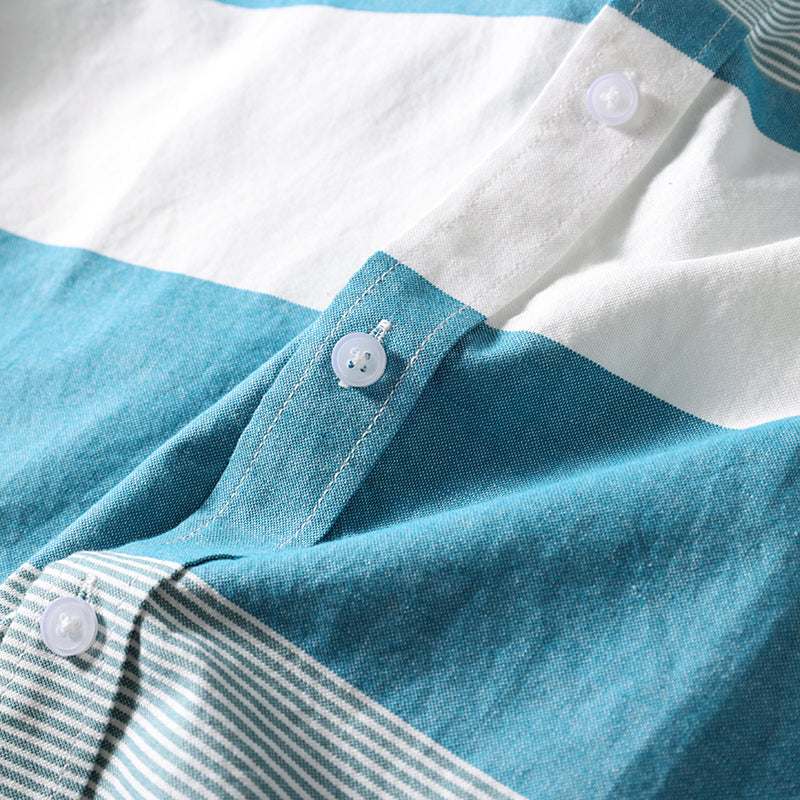Oxford Long-Sleeve Shirt