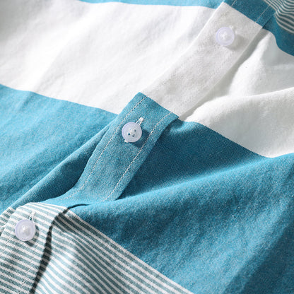 Oxford Long-Sleeve Shirt