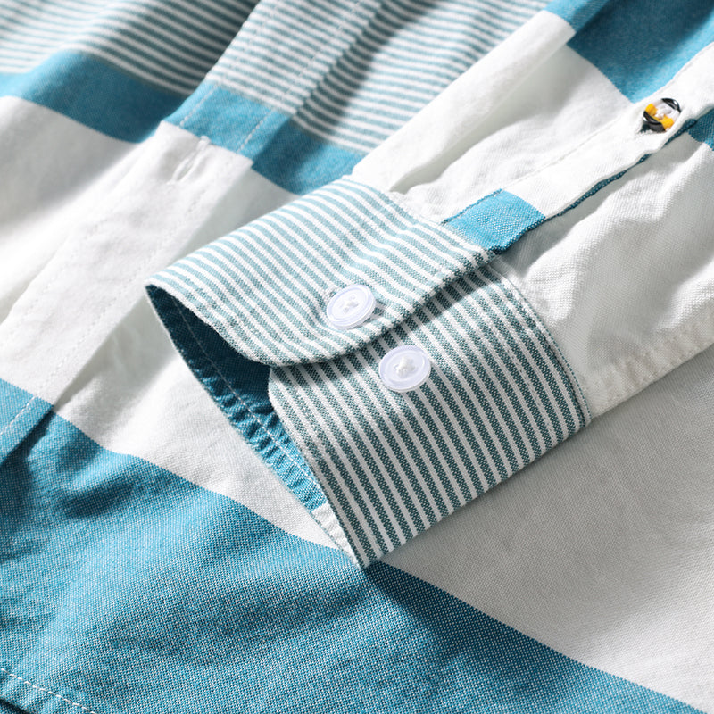 Oxford Long-Sleeve Shirt