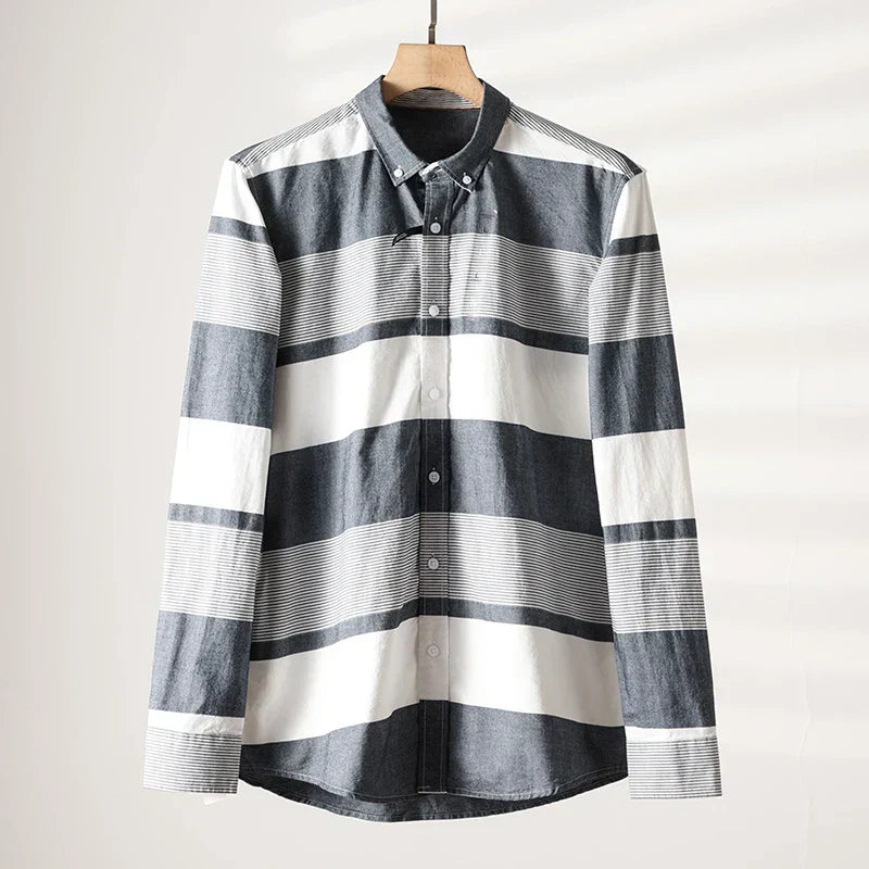 Oxford Long-Sleeve Shirt