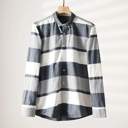 Oxford Long-Sleeve Shirt
