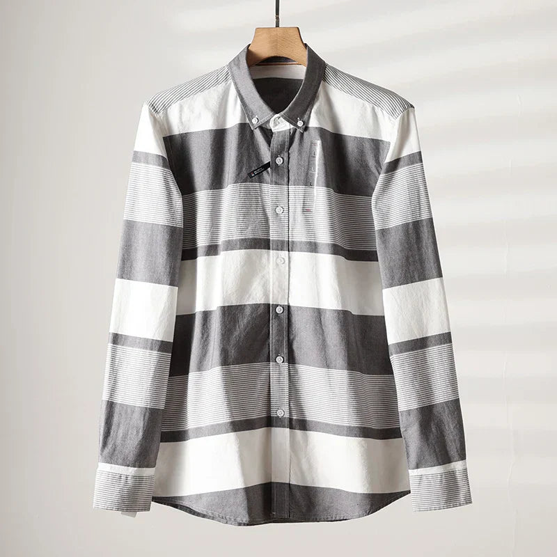 Oxford Long-Sleeve Shirt