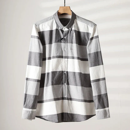Oxford Long-Sleeve Shirt