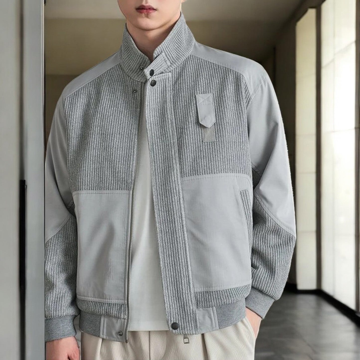 Paris Knit Jacket