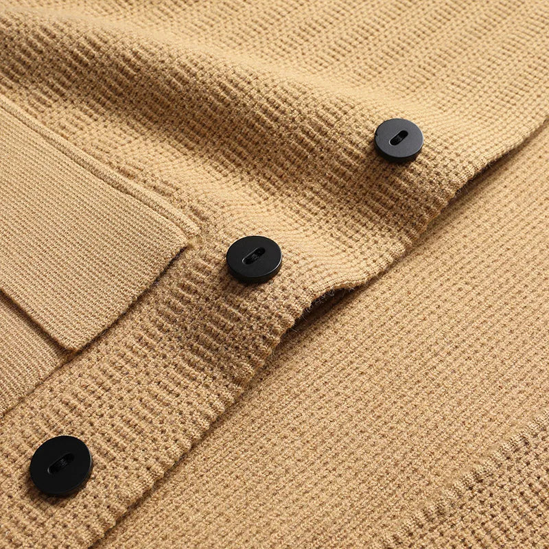 Parker Knit Cardigan