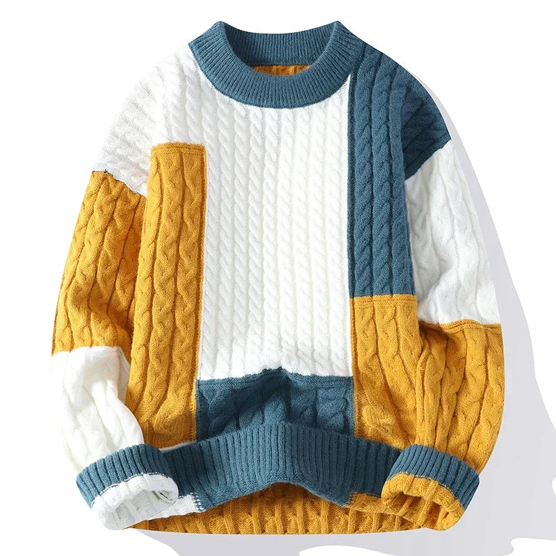 Parker Knit Sweater