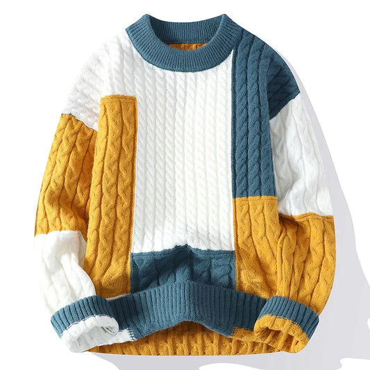 Parker Knit Sweater