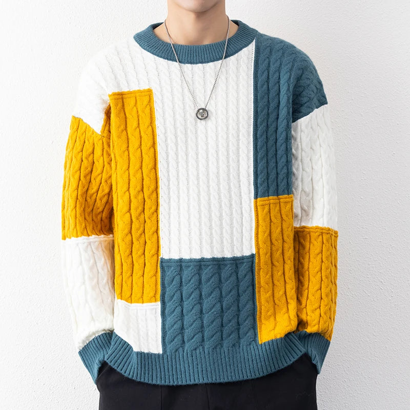 Parker Knit Sweater