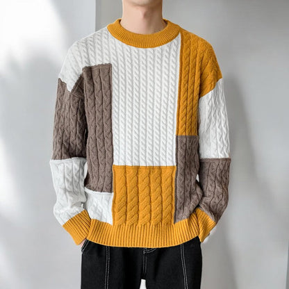 Parker Knit Sweater
