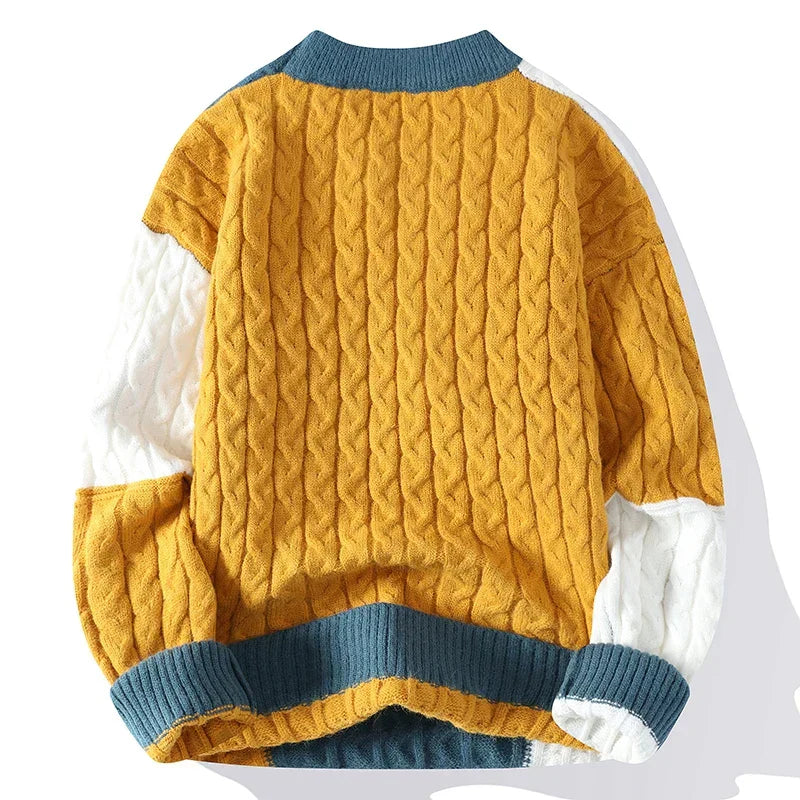 Parker Knit Sweater