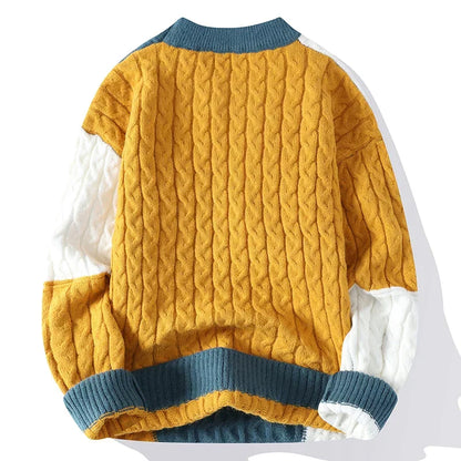 Parker Knit Sweater