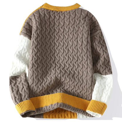 Parker Knit Sweater