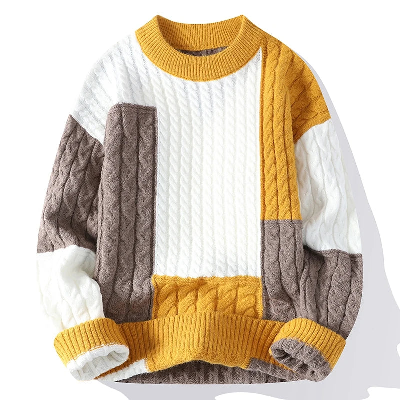 Parker Knit Sweater