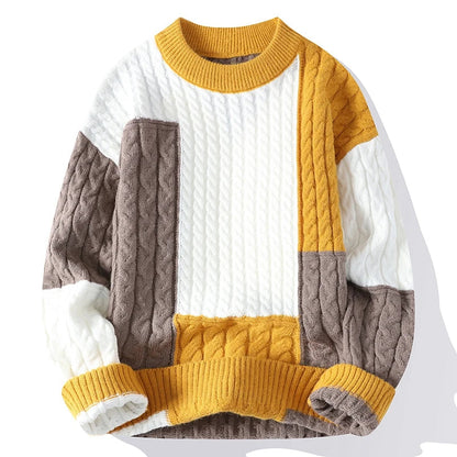 Parker Knit Sweater