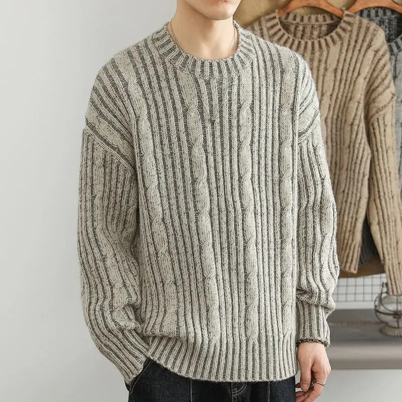 Parker Knit Sweater