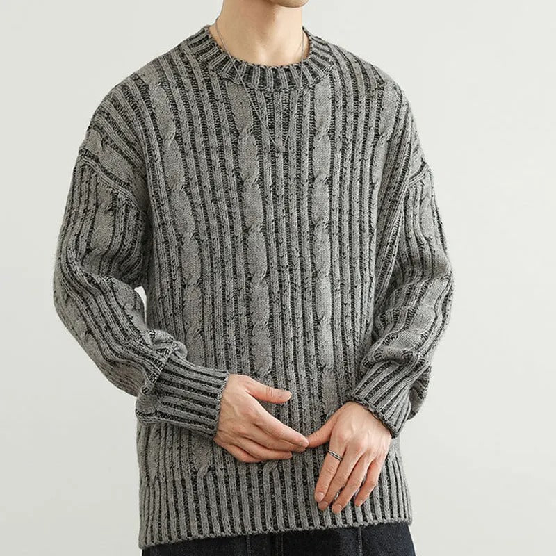 Parker Knit Sweater