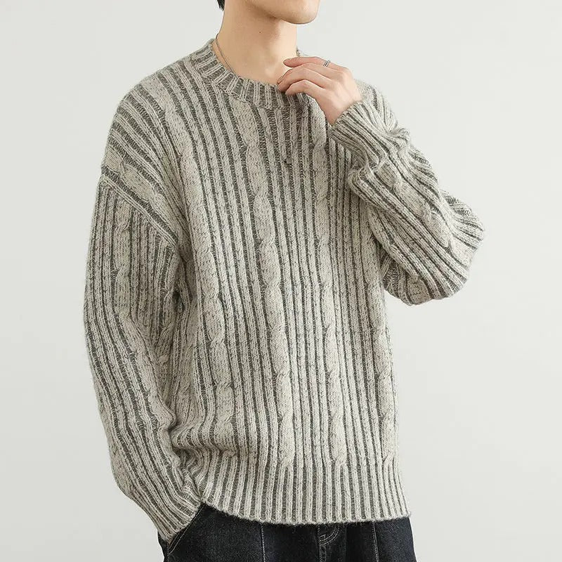 Parker Knit Sweater