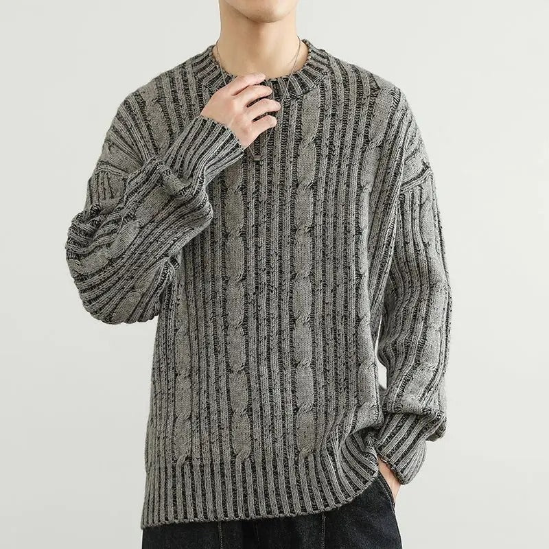 Parker Knit Sweater