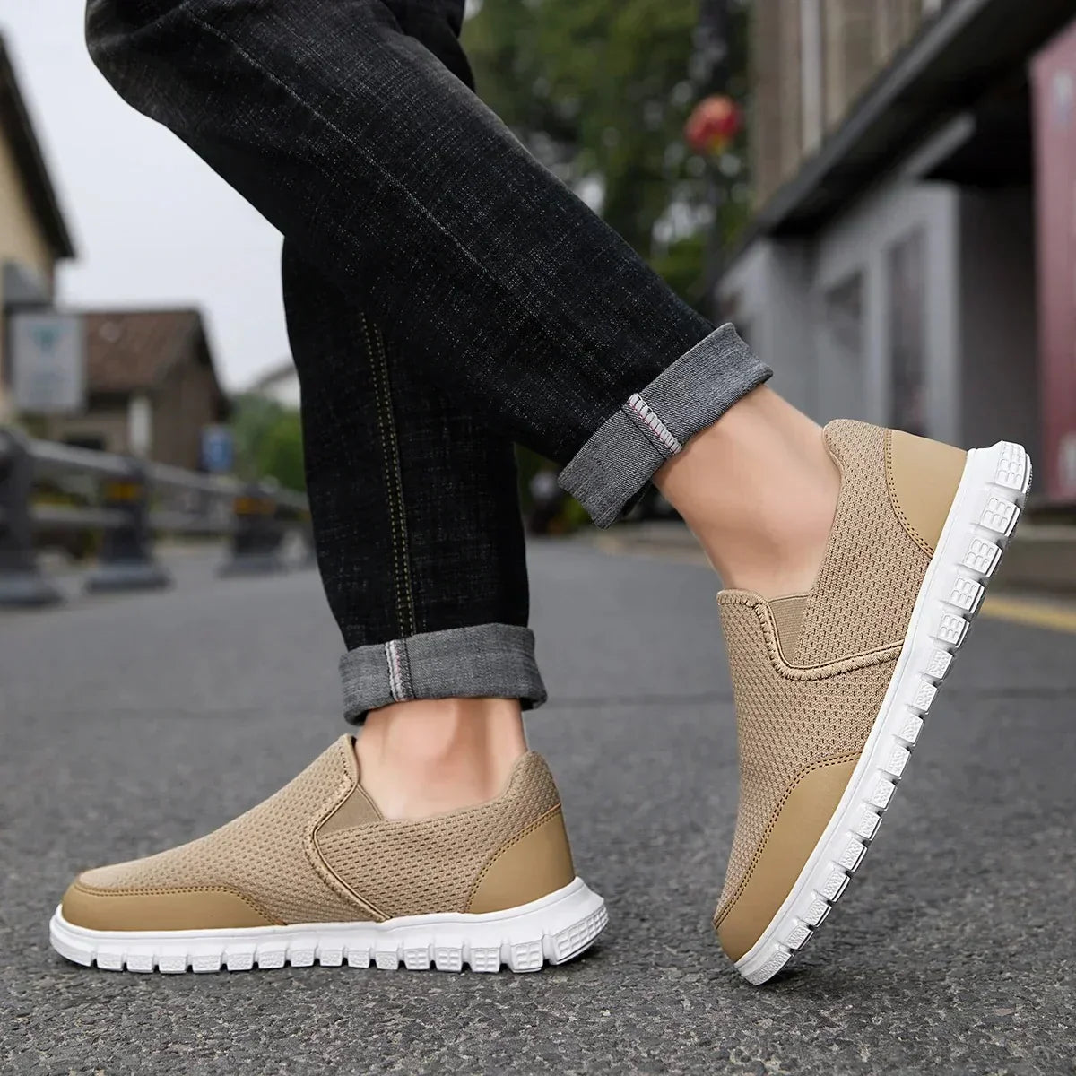 Preston Easton Slip-Ons
