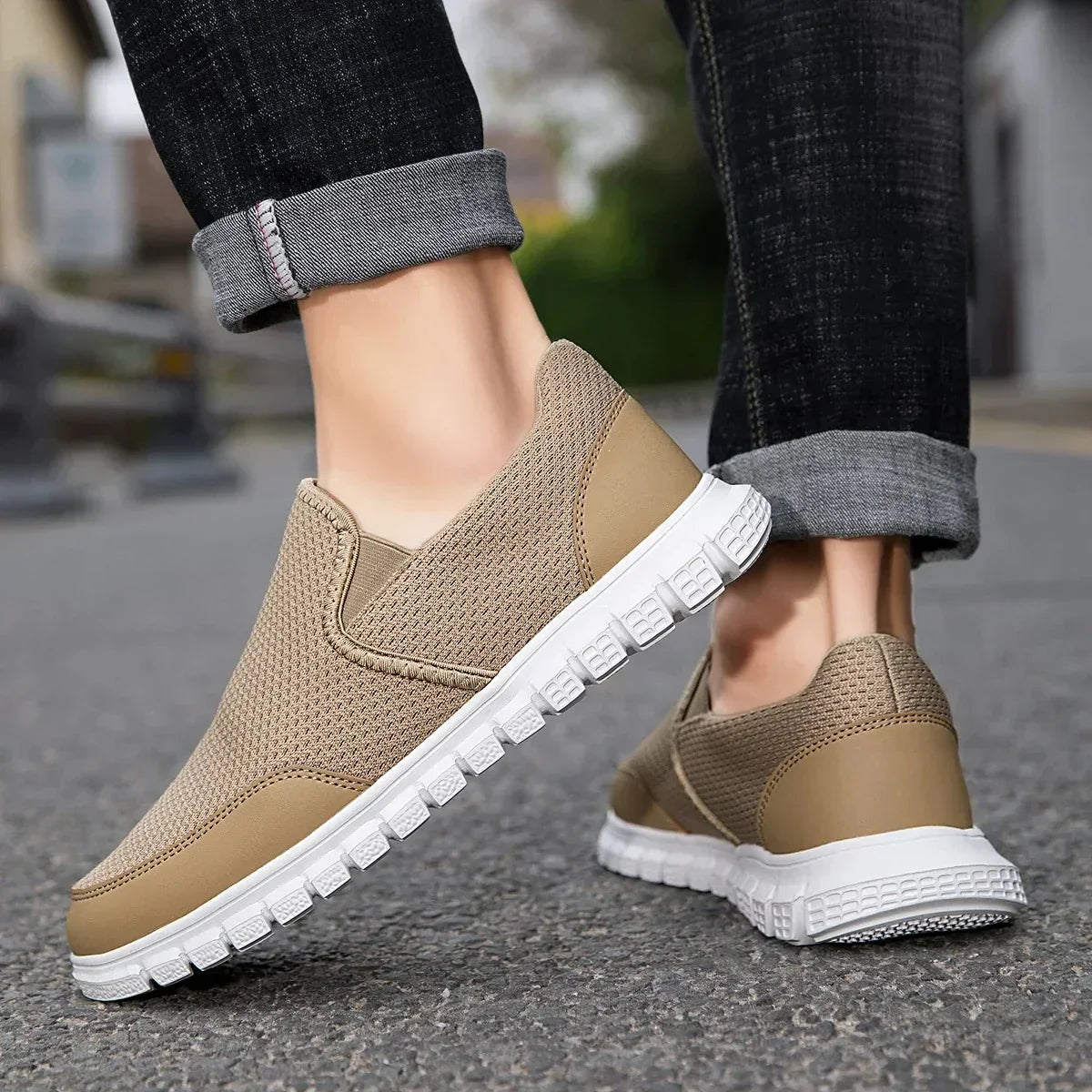 Preston Easton Slip-Ons