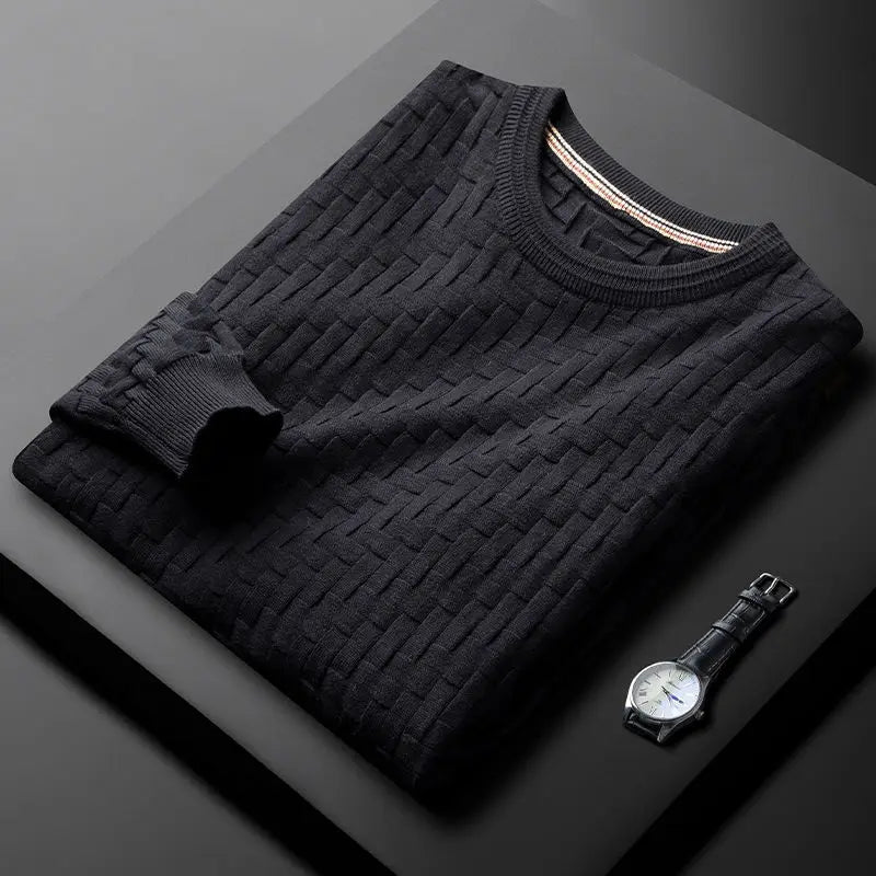 Reagan Woven Sweater
