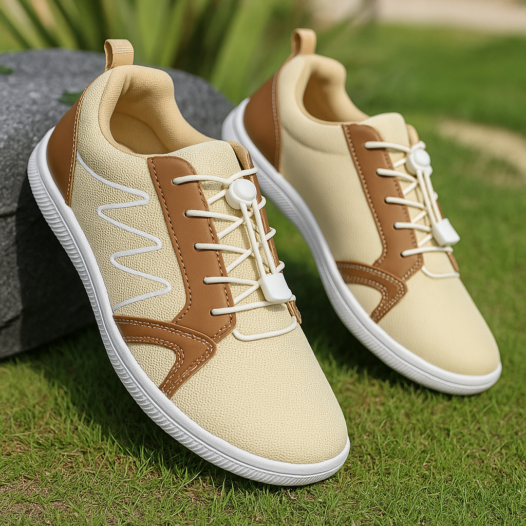 Richards Easton Mesh Sneakers