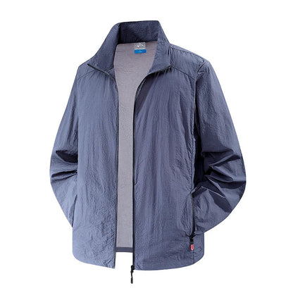 Richards West Windbreaker