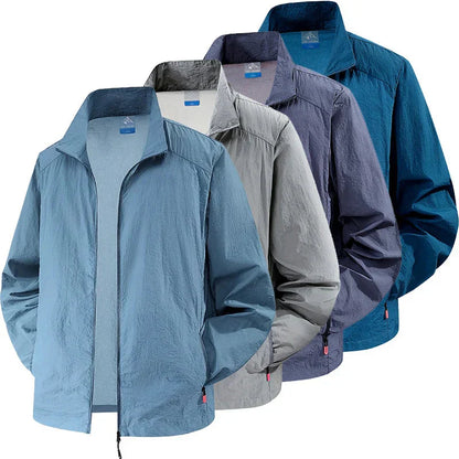 Richards West Windbreaker