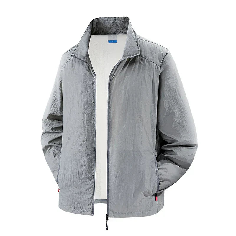 Richards West Windbreaker