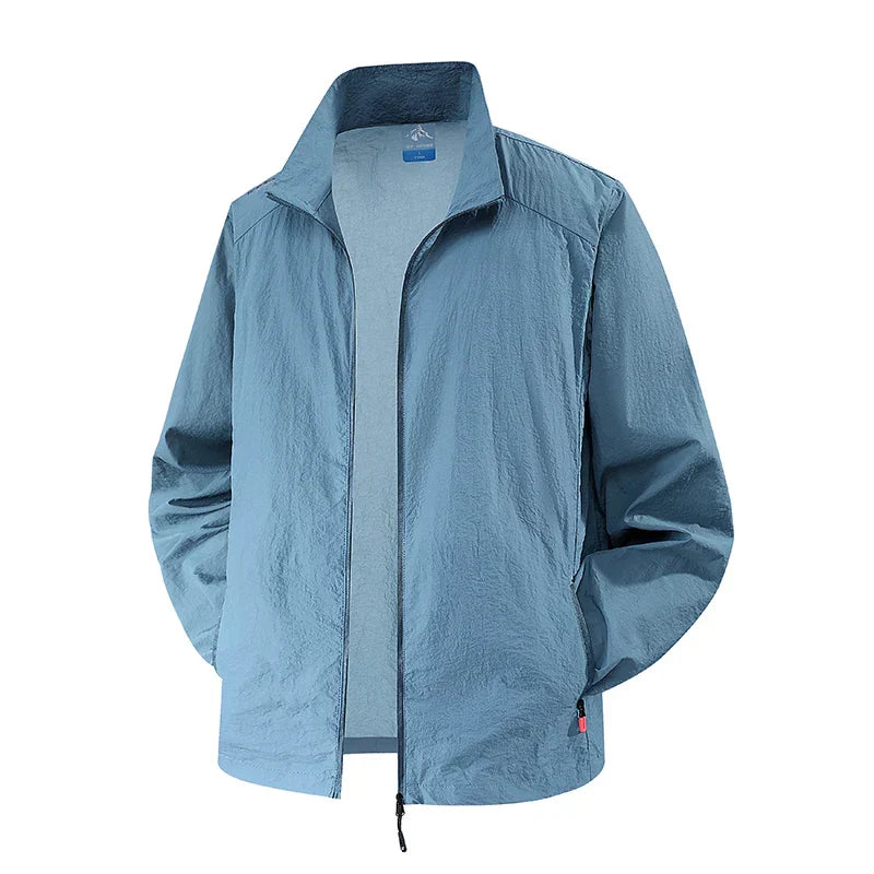Richards West Windbreaker