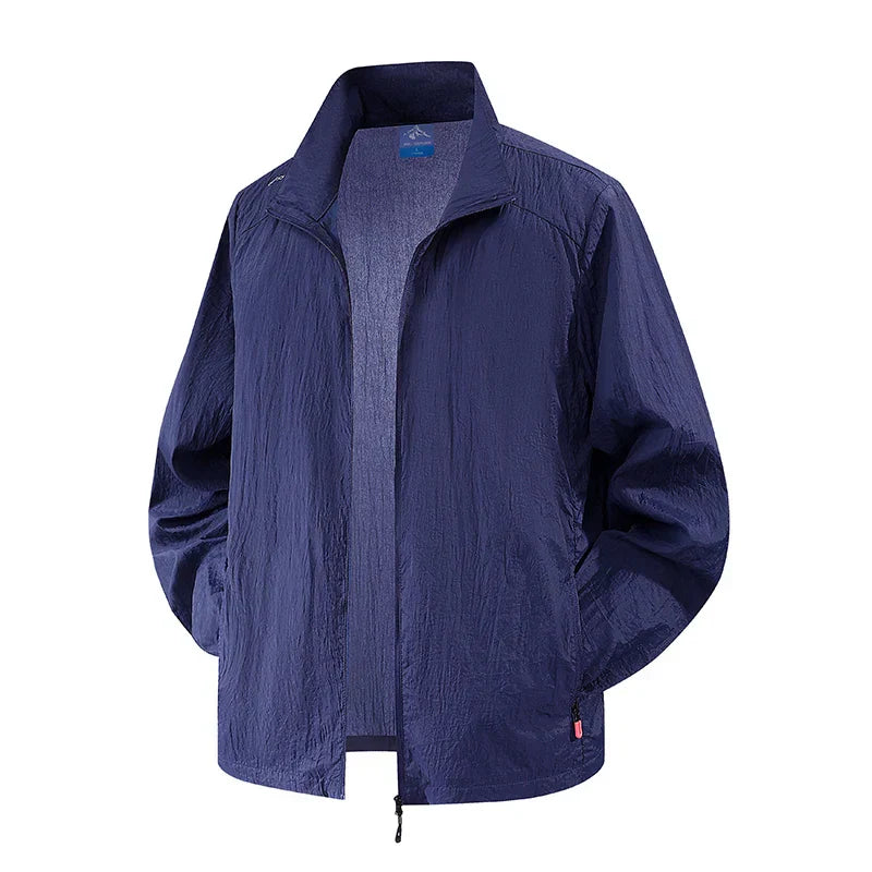 Richards West Windbreaker