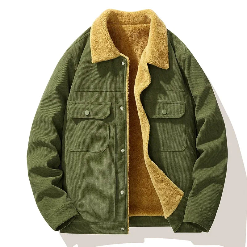 Richmond Corduroy Jacket