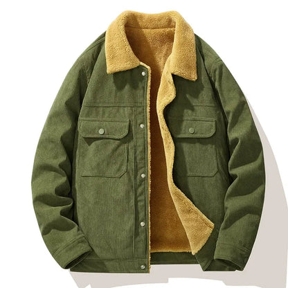 Richmond Corduroy Jacket